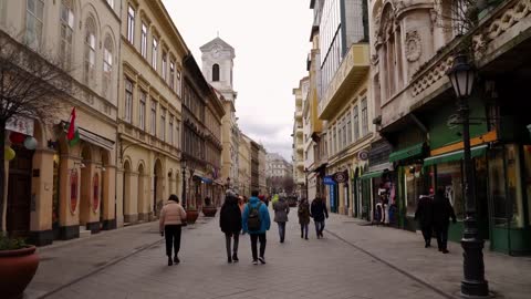 Travel The World : Budapest