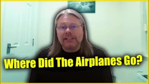Where did the planes go?