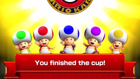 Mario Kart Tour - Shy Guy Cup Gameplay (Exploration Tour 2024)