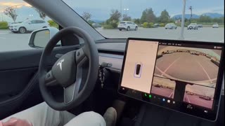 Auto Summon feature for Tesla FSD