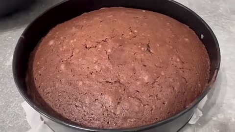 Simple Chocolate Cake Recipe for Beginners