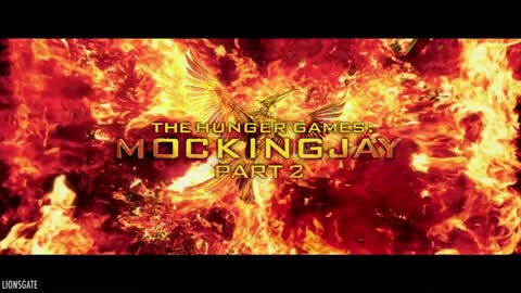 Hunger Games: Mockingjay Part 2 - Girl on Fire Cocktail, Turn Up The Heat!