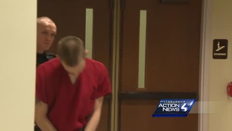 Raw Video: Man Denies Killing 4-Year-Old Butler County Boy