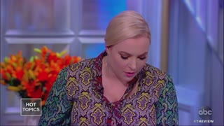 Meghan McCain agrees with Alexandria Ocasio-Cortez