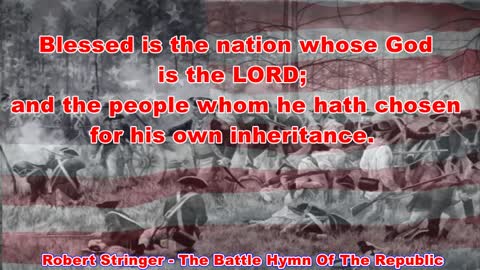 Robert Stringer-The Battle Hymn Of The Republic