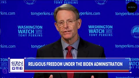 Tony Perkins on Biden buying votes, Democrat abortion extremism, and Dems' misaligned priorities