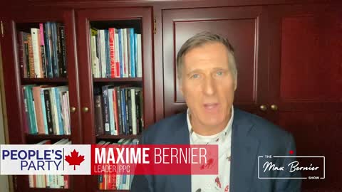 The Max Bernier Show - Ep 16 : Time to reopen non essential businesses?