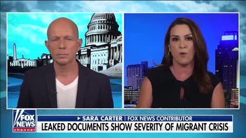 Sara Carter explains why the migrant crisis is a national security crisis and a humanitarian crisis