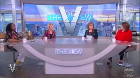 The View Forced to Apologize LIVE on Air for Smearing Turning Point USA