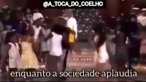 O preço que o brasileiro paga por não se envolver com a política, nas décadas de 1980-1990-2000 crianças destruídas