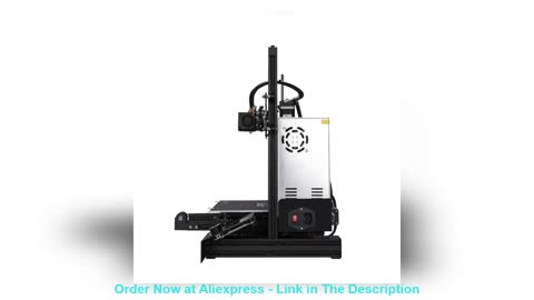 ☀️ Creality 3D Printer Ender-3/Ender-3X Printer Open Source Printing Mask Resume Print 220x220x250MM