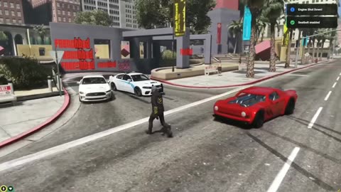 FDF VS LSPD(GTA V RP) Nopixel INDIA _27.04.2022_ Scorpi