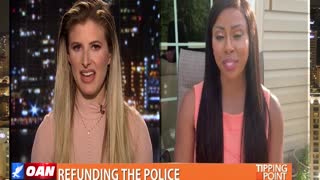 Tipping Point - Dana Alexa Interviews Kim Klacik on the Movement to Refund the Police