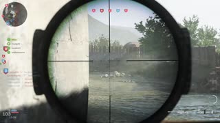 Wierd Call of Duty Glitch