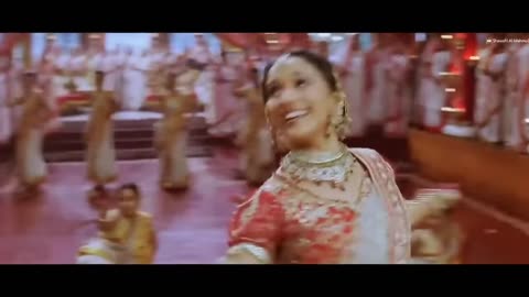 Dola Re Dola Re 4K Video - Shahrukh Khan - Aishwarya Rai , Madhuri Dixit - Devdas - 90s Songs