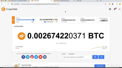 Mine bitcoin on your phone and laptop - Make 200$