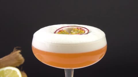 How to make delicious Pornstar Martini : )