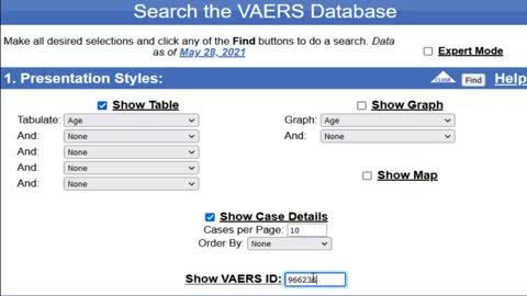 Jun 6 2021 - CDC Caught Deleting Thousands Of VAERS Records - Verified