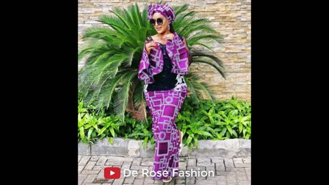 2024 NEW LATEST CUTE TRENDING STYLES || 500+ CUTE #ANKARA DRESSES FOR AFRICAN #FASHION WOMEN