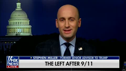 Stephen Miller on Watters' World - The Left Attacks America After 9/11
