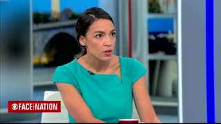 Alexandria Ocasio-Cortez Says Neither Bill Will Pass If Congress Separates Them