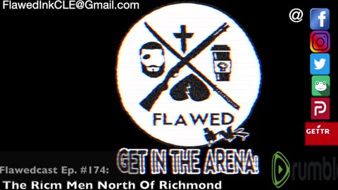 Flawedcast Ep. $174: "Balaam's Ass & The Rich Men North Of Richmond"