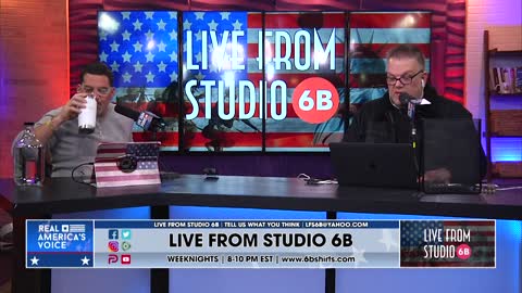 Live from Studio 6B - March 3, 2021