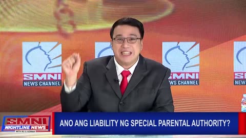 Ano ang liability ng special parental authority?