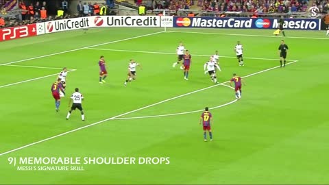 21 Ridiculous Messi Skills - With Commentaries 2021