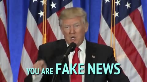 Dedicated To Donald Trump - "Fake News" Video by Socialist Mop