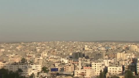 Journalist reports live from Gaza