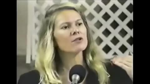 Cathy O'Brien: Clintons in Sex Trafficking Ring that Sacrifices Children
