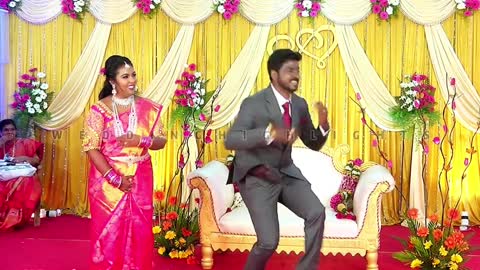 Indian WEDDING DANCE