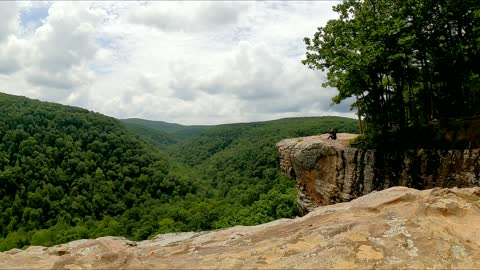 Whitaker Point Time Lapse- Arkansas