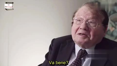 LUC MONTAGNIER: L'intervista censurata sulla VACCINAZIONE