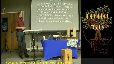 7-9-22 - Common Questions - Aren't You Judaizing?