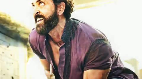 Vikram Vedha || Hrithik Roshan 🥵 #rumble