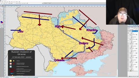 Russia, Ukraine, & WW3: It Only Gets Worse From Here 3-4-24