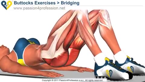 BEST Tone Buttocks exercise