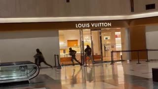 Louis Vuitton BRAZENLY Robbed In Lawless Chicago, Democrat Mayor Does Nothing