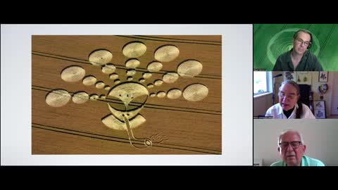 Crop Circles are Soul Food: Crop Circle Update July 2022 - Philippe Ullens & Miguel Mendonça