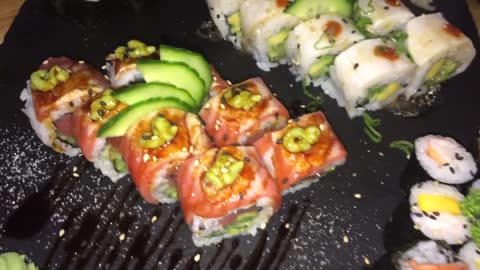 sushi en fuengirola