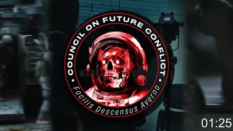 Council on Future Conflict Episode 292: Mind Control, War is Messy