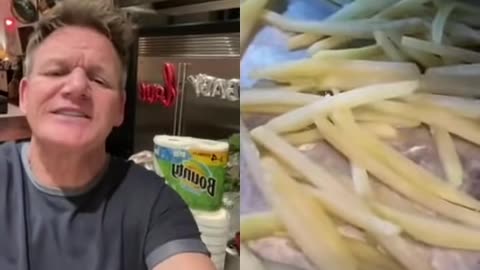 Gordon Ramsey Reacting to TikTok Cooks - Part 2