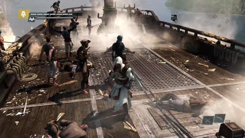 Assassin's Creed IV: Black Flag ep 10.3