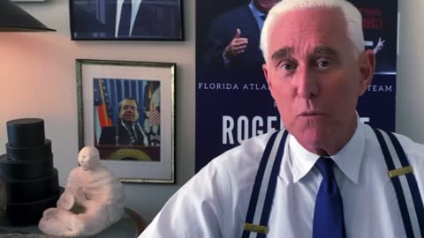 Roger Stone: “Fauci Lied; PEOPLE DIED!”