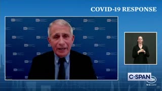 Fauci Not Happy Former CDC Director Blames Wuhan For Coronavirus Origin