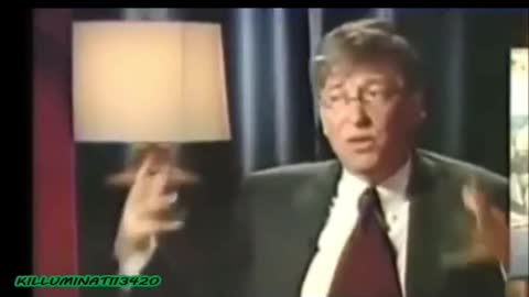 Bill Gates Vaccine Depopulation Compilation