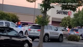 Oregon: Safeway shooting leaves 3 dead