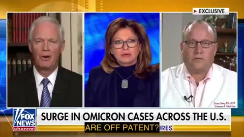 Maria Bartiromo Interviews Doctor on Hydroxychloroquine and Ivermectin